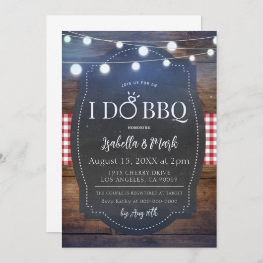 招待状 (正面/裏面)