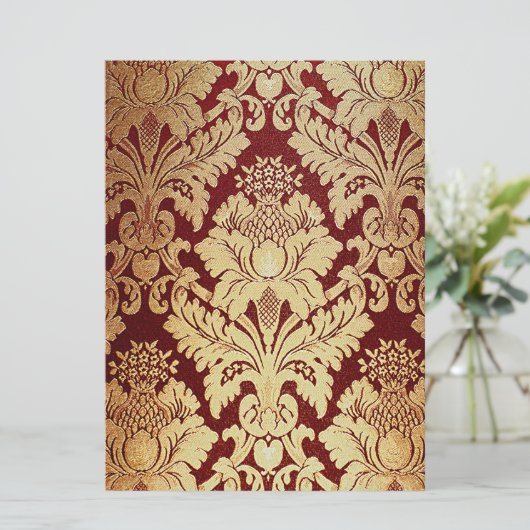 招待状 (スタンド正面)