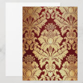 招待状 (正面/裏面)