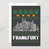 招待状 (正面/裏面)