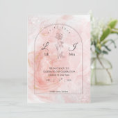 招待状 (スタンド正面)