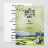 招待状 (正面/裏面)