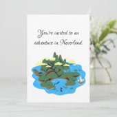 招待状 (スタンド正面)