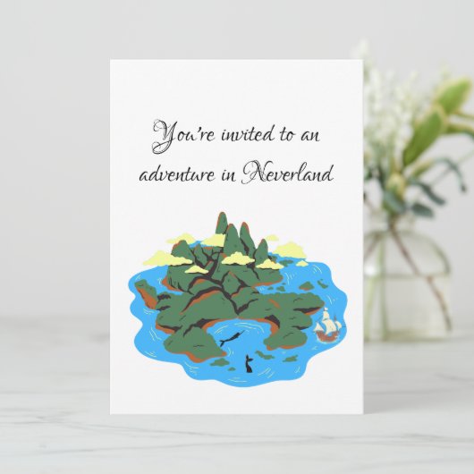 招待状 (スタンド正面)