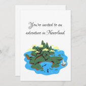 招待状 (正面/裏面)