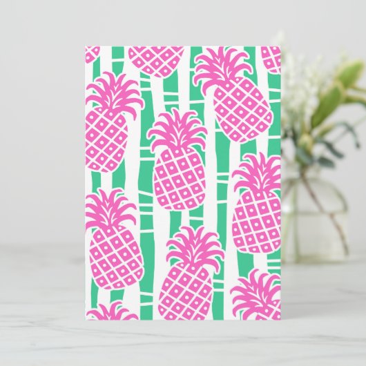 招待状 (スタンド正面)