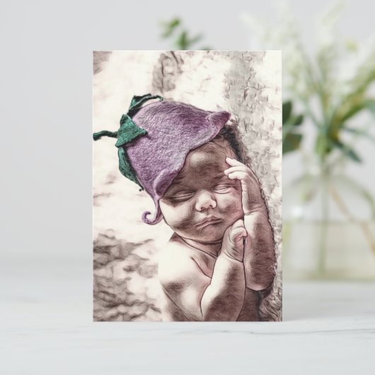 招待状 (スタンド正面)