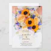 招待状 (正面/裏面)