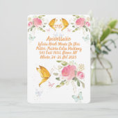 招待状 (スタンド正面)