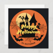 招待状 (正面/裏面)