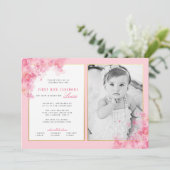 招待状 (スタンド正面)