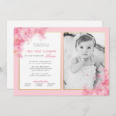 招待状 (正面/裏面)