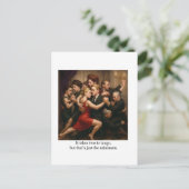 招待状 (スタンド正面)