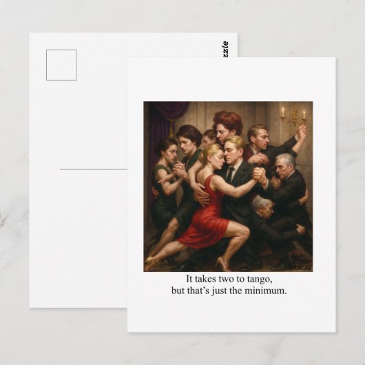 招待状 (正面/裏面)