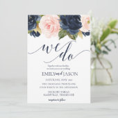 招待状 (スタンド正面)