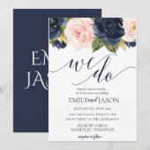 招待状 (正面/裏面)