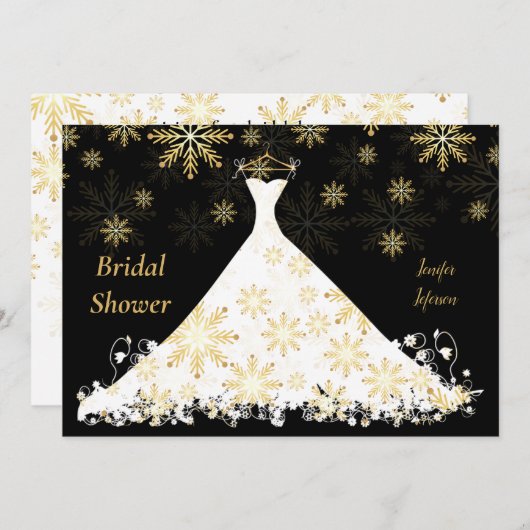 招待状 (正面/裏面)