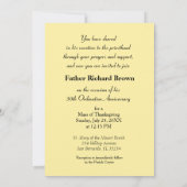 招待状20th調整の記念日、クロス缶 招待状 (裏面)