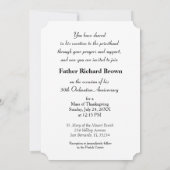 招待状30th調整の記念日、クロス缶 招待状 (裏面)