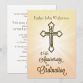 招待状45周年 招待状 (正面/裏面)