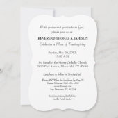 招待状60th調整の記念日、クロス、缶 招待状 (裏面)