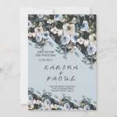 招待状 & お知らせ (正面)