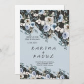 招待状 & お知らせ (正面/裏面)