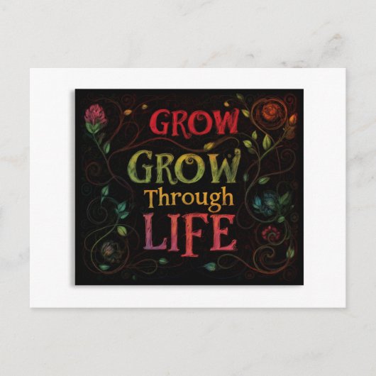 招待状 & お知らせ (正面)