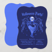 招待状 & お知らせ (正面/裏面)