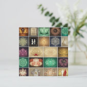 招待状 & お知らせ (スタンド正面)