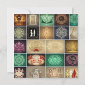 招待状 & お知らせ (正面)