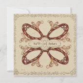 招待状 & お知らせ (正面)