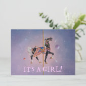 招待状・お知らせ - ペタルマ カルーセル ホース2 招待状 (スタンド正面)