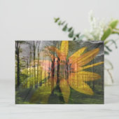 招待状/すべての行事カード10枚のカードセット 招待状 (スタンド正面)