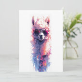 招待状、はがき、お知らせカード 招待状 (スタンド正面)