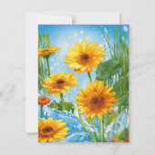 招待状&ひな形>グリーティングカード シーズンカード (正面)