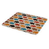 招待状 カッティングボード (角)