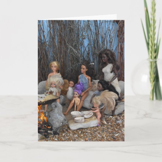 招待状. カード (正面)