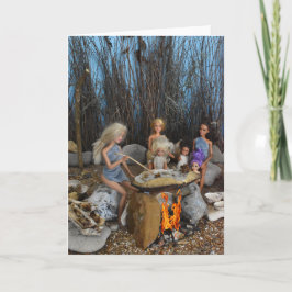 招待状. カード