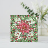 招待状 - クリスマスの理由はイエス (スタンド正面)