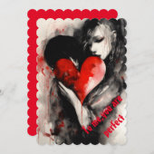 招待状/グリーティングカードデザイン 案内状 (正面/裏面)