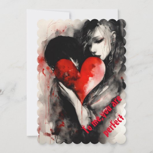 招待状/グリーティングカードデザイン 案内状 (正面)