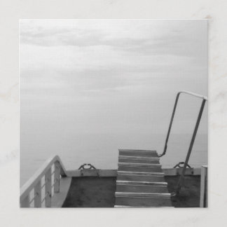 招待状/グリーティングカード - タイタニック版 写真 招待状