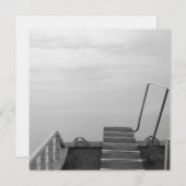 招待状/グリーティングカード – フォトタイタニック版 招待状 (正面/裏面)