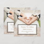 招待状 & ステーショナリー (正面/裏面)