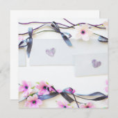 招待状＆ステーショナリー オーダーメイド カード (正面/裏面)