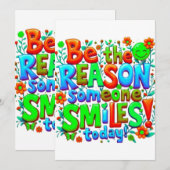 招待状 & ステーショナリー > 招待状 & お知らせ (正面/裏面)