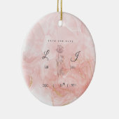 招待状 セラミックオーナメント (右)