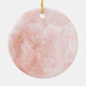 招待状 セラミックオーナメント (裏面)