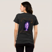 招待状 トライブレンドTシャツ (裏面全面)